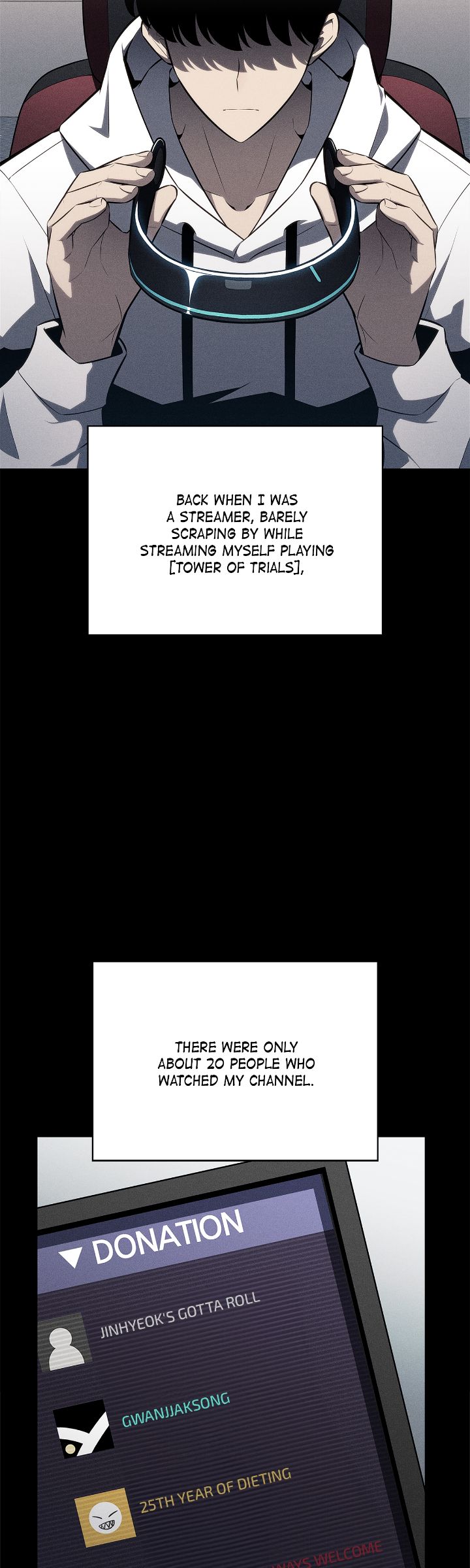 Read I'm the Max-Level Newbie Manga Online