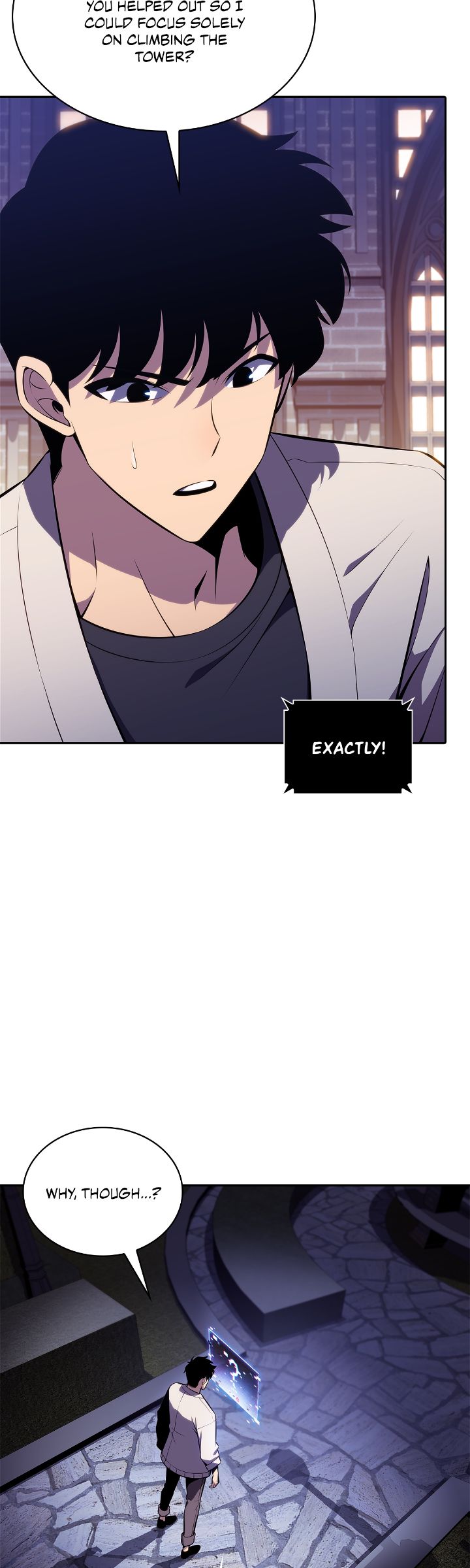 Read I'm the Max-Level Newbie Manga Online
