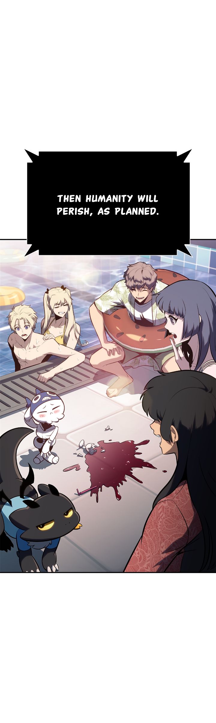 Read I'm the Max-Level Newbie Manga Online
