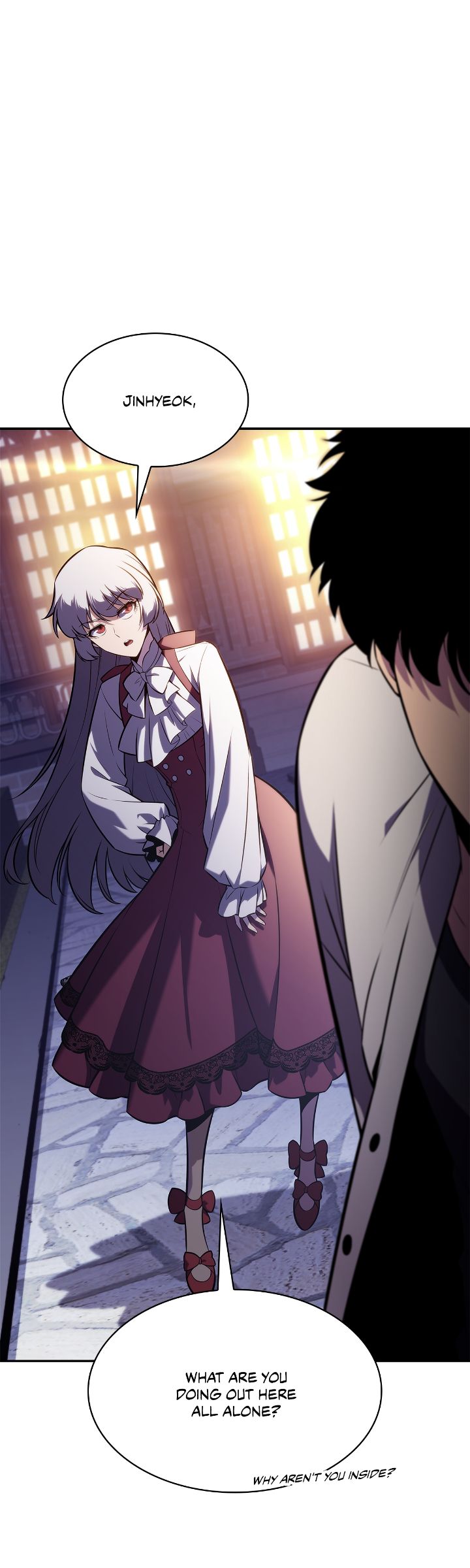 Read I'm the Max-Level Newbie Manga Online