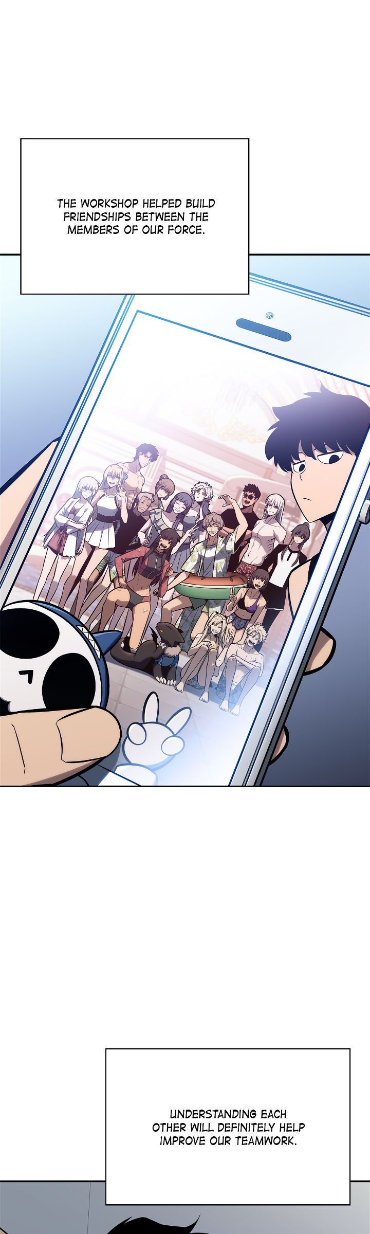 Read I'm the Max-Level Newbie Manga Online