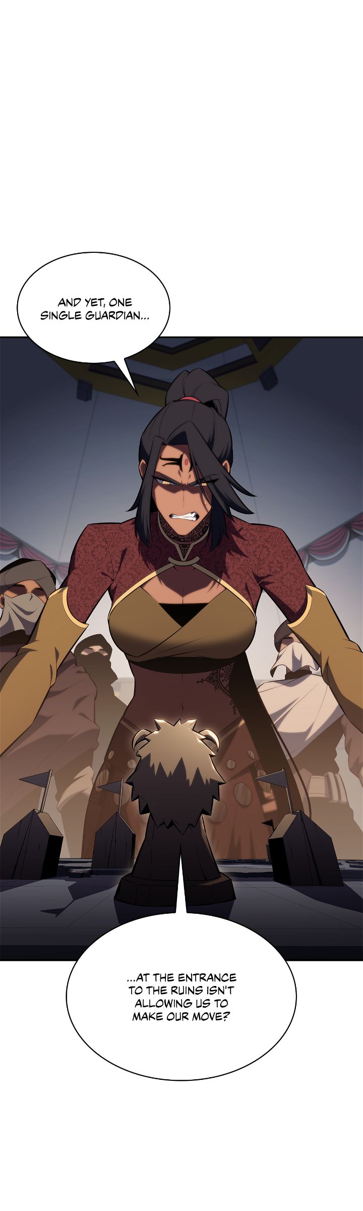 Read I'm the Max-Level Newbie Manga Online