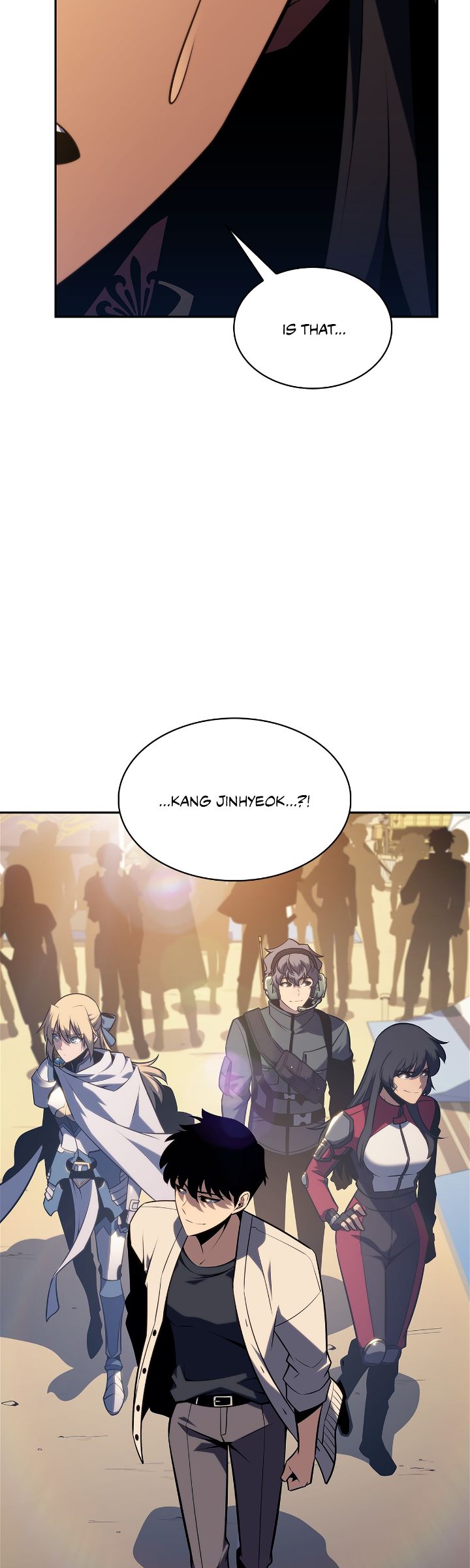 Read I'm the Max-Level Newbie Manga Online