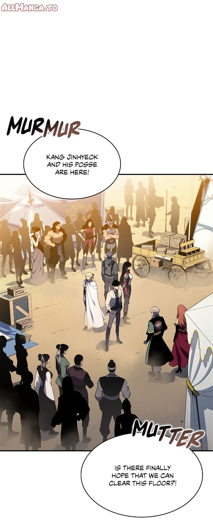 Read I'm the Max-Level Newbie Manga Online