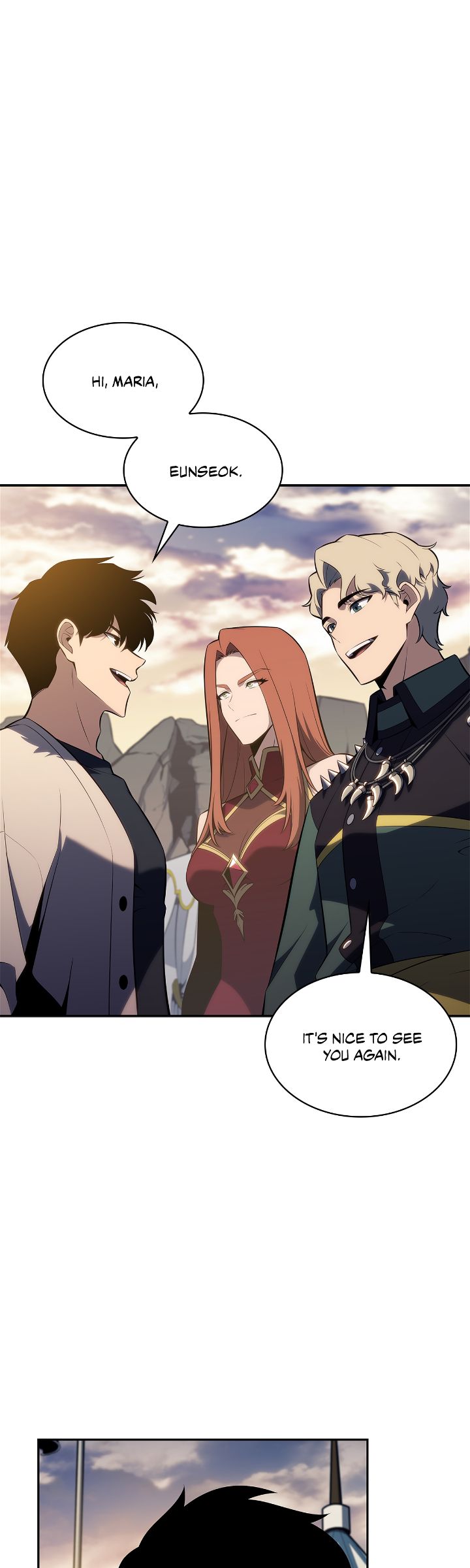 Read I'm the Max-Level Newbie Manga Online