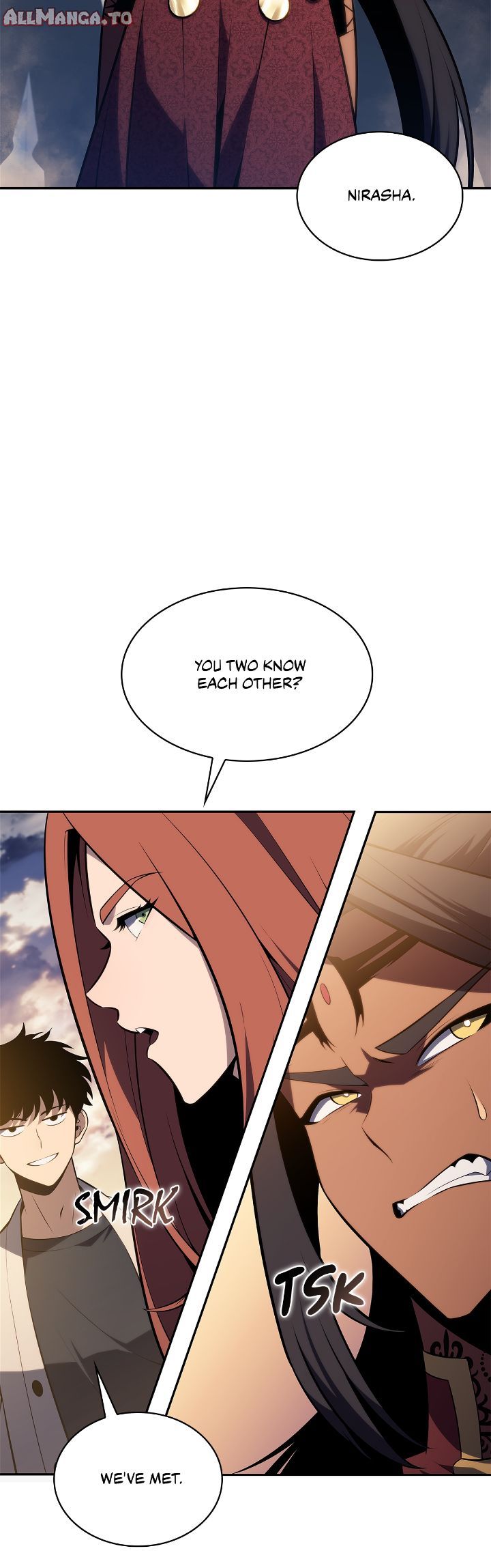 Read I'm the Max-Level Newbie Manga Online