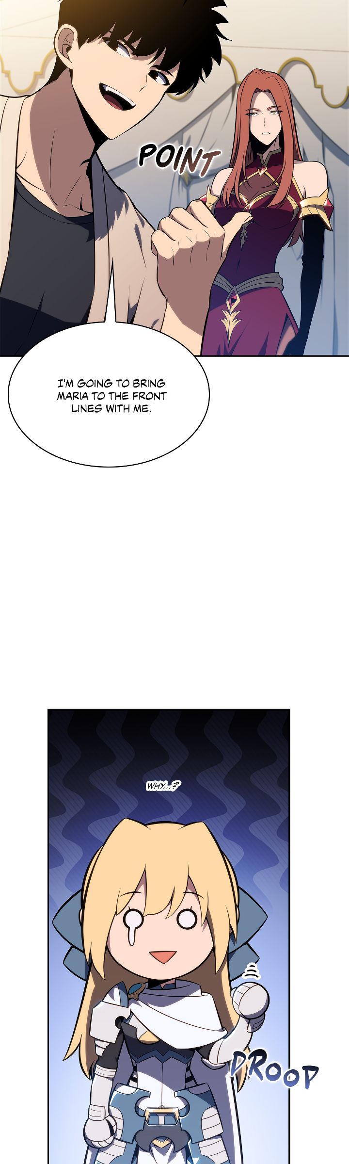 Read I'm the Max-Level Newbie Manga Online