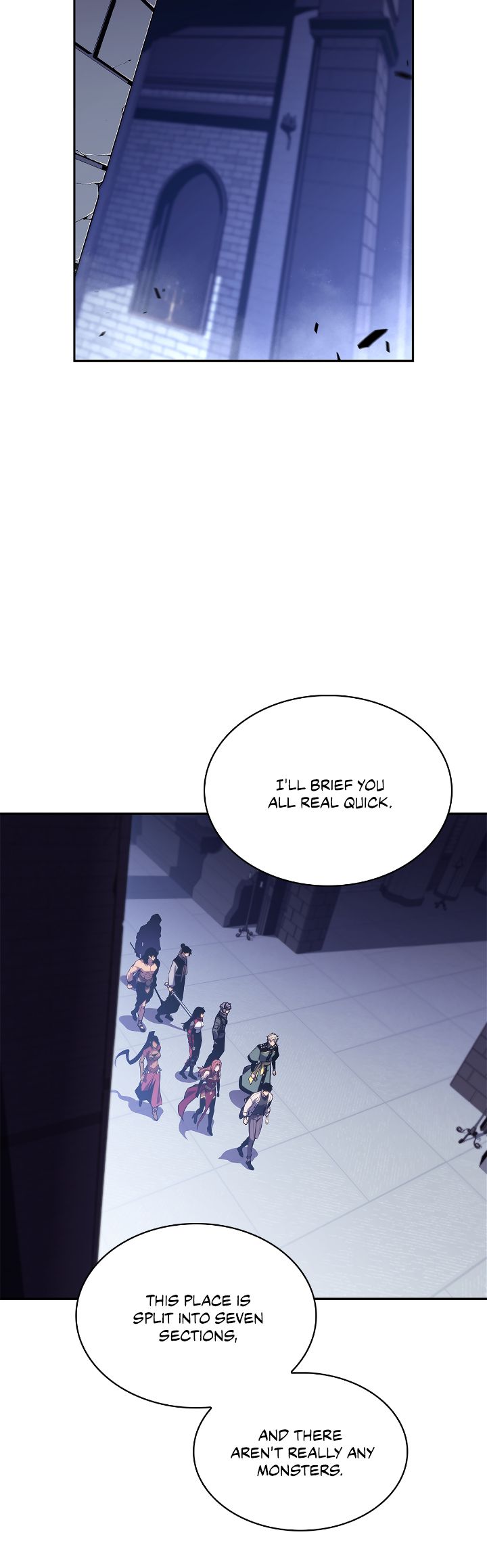Read I'm the Max-Level Newbie Manga Online