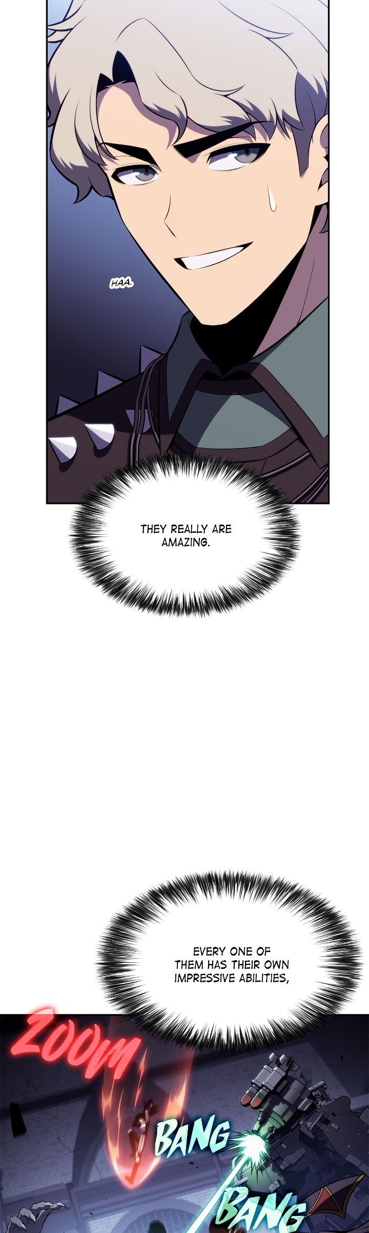 Read I'm the Max-Level Newbie Manga Online