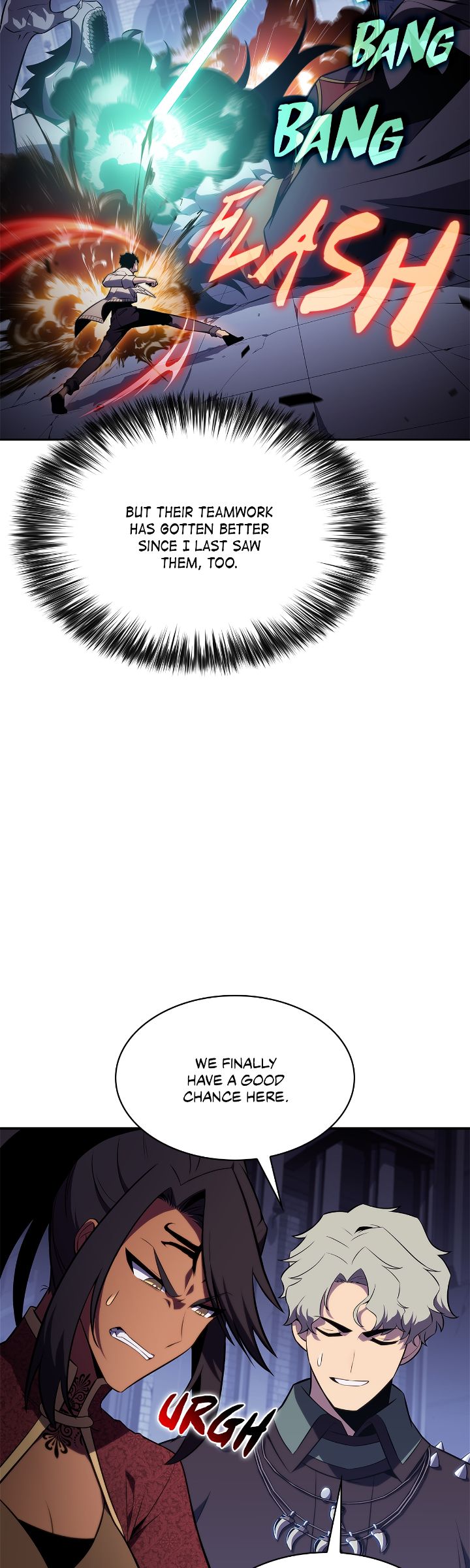 Read I'm the Max-Level Newbie Manga Online
