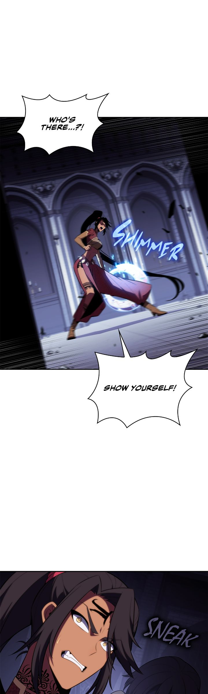 Read I'm the Max-Level Newbie Manga Online