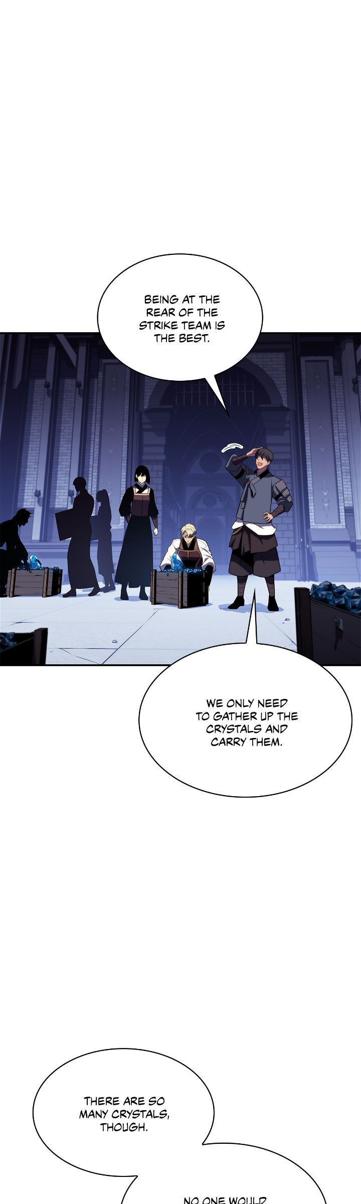 Read I'm the Max-Level Newbie Manga Online