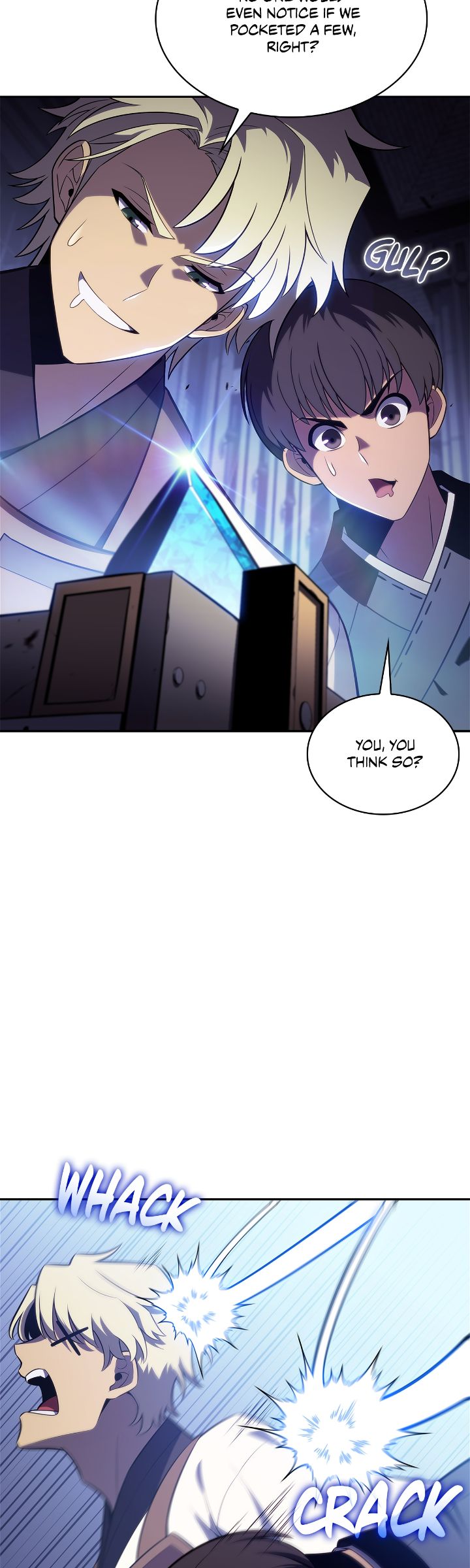 Read I'm the Max-Level Newbie Manga Online