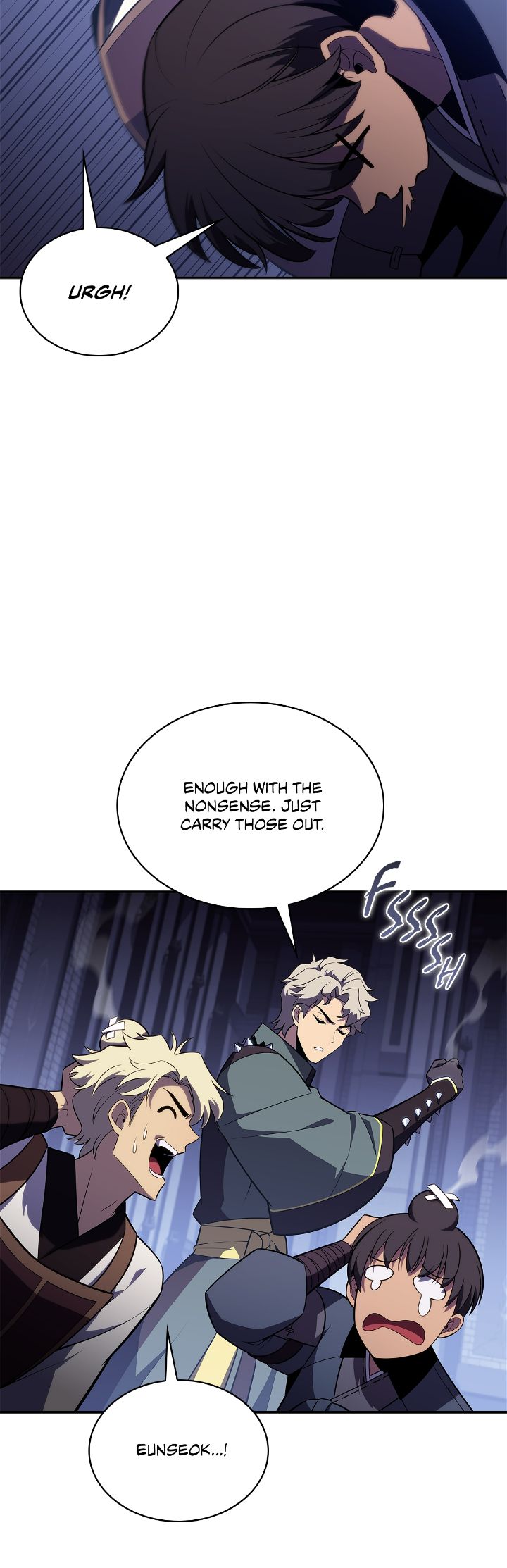 Read I'm the Max-Level Newbie Manga Online