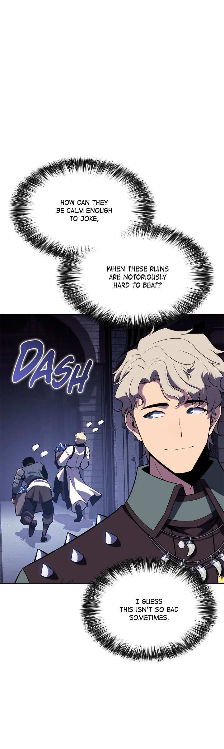 Read I'm the Max-Level Newbie Manga Online
