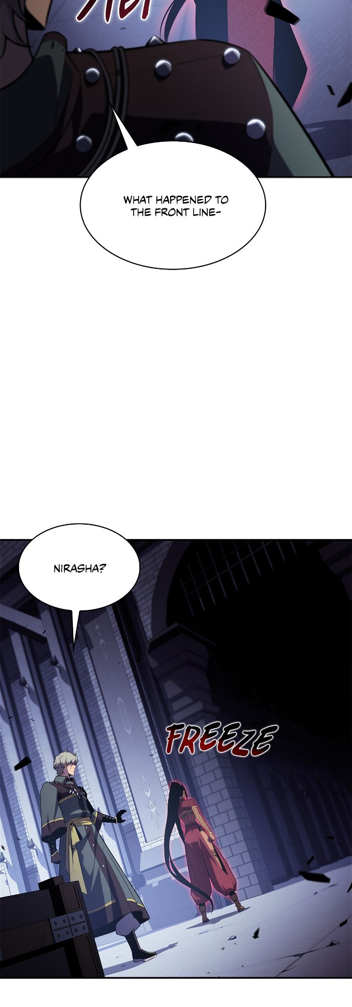 Read I'm the Max-Level Newbie Manga Online