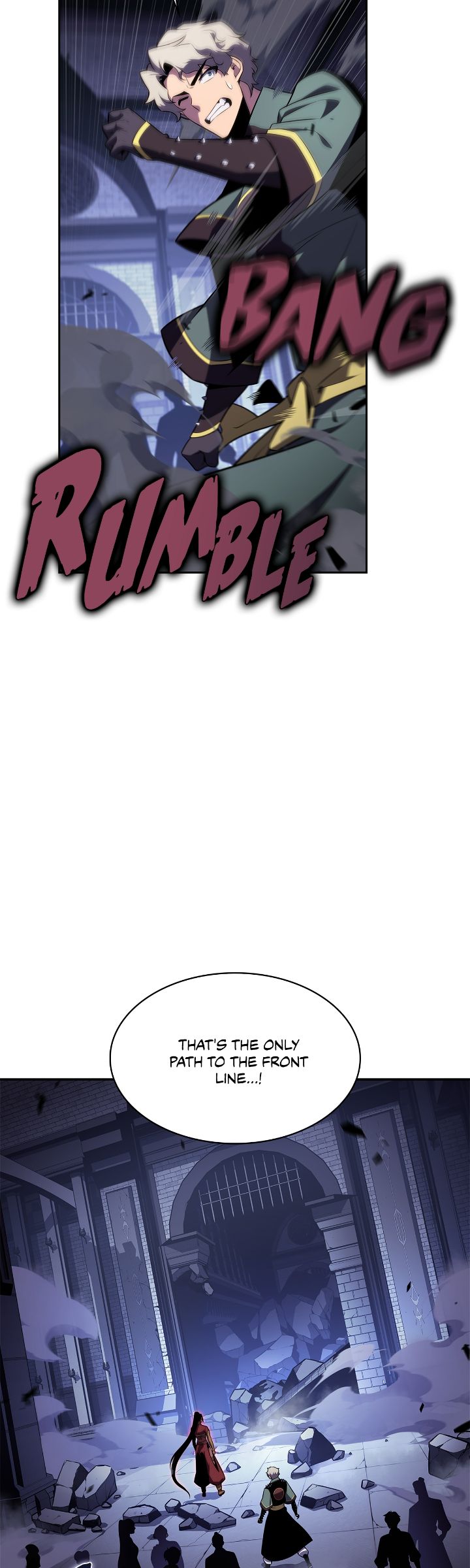 Read I'm the Max-Level Newbie Manga Online