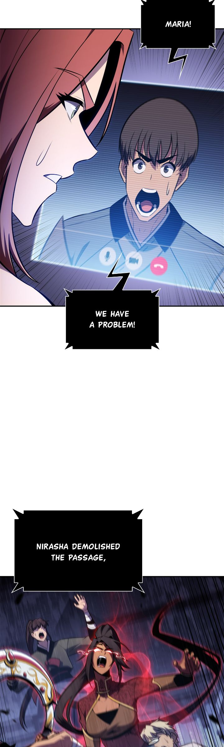 Read I'm the Max-Level Newbie Manga Online