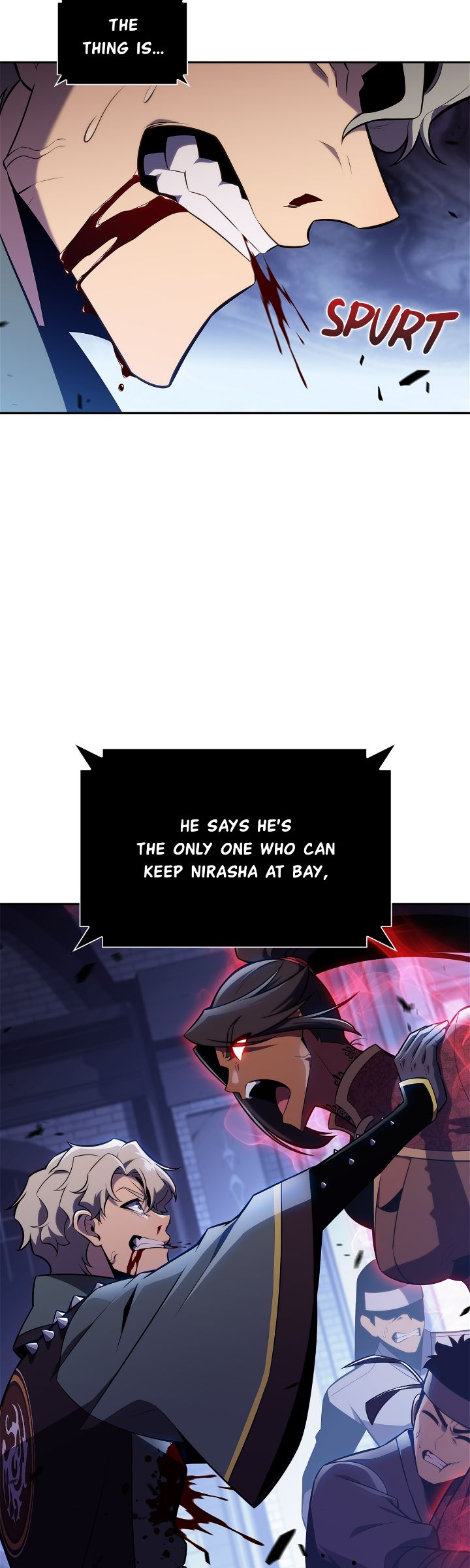 Read I'm the Max-Level Newbie Manga Online