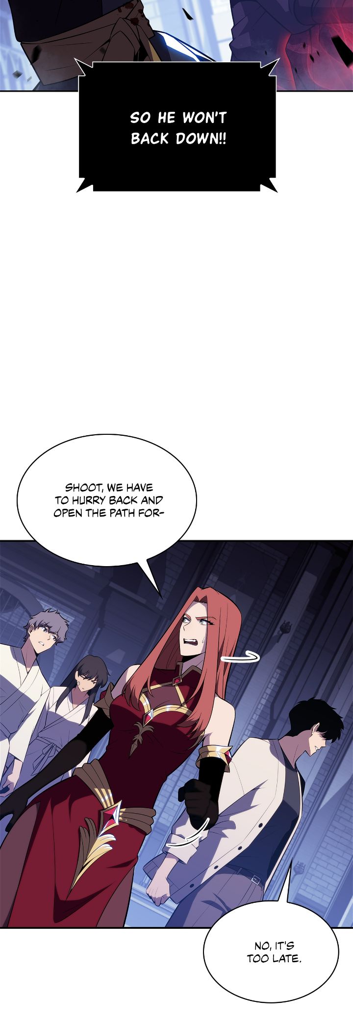 Read I'm the Max-Level Newbie Manga Online