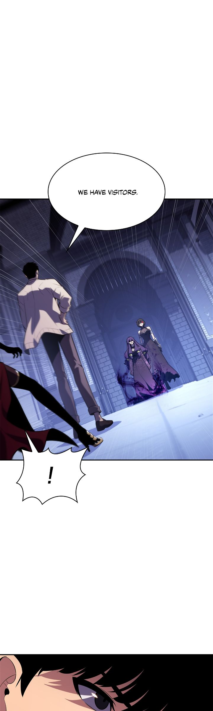 Read I'm the Max-Level Newbie Manga Online