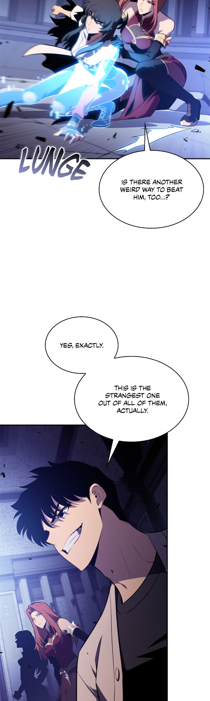 Read I'm the Max-Level Newbie Manga Online
