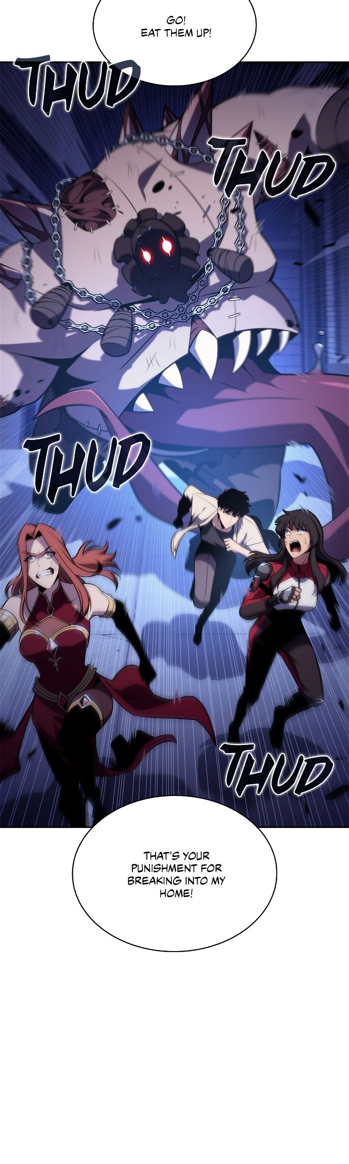 Read I'm the Max-Level Newbie Manga Online