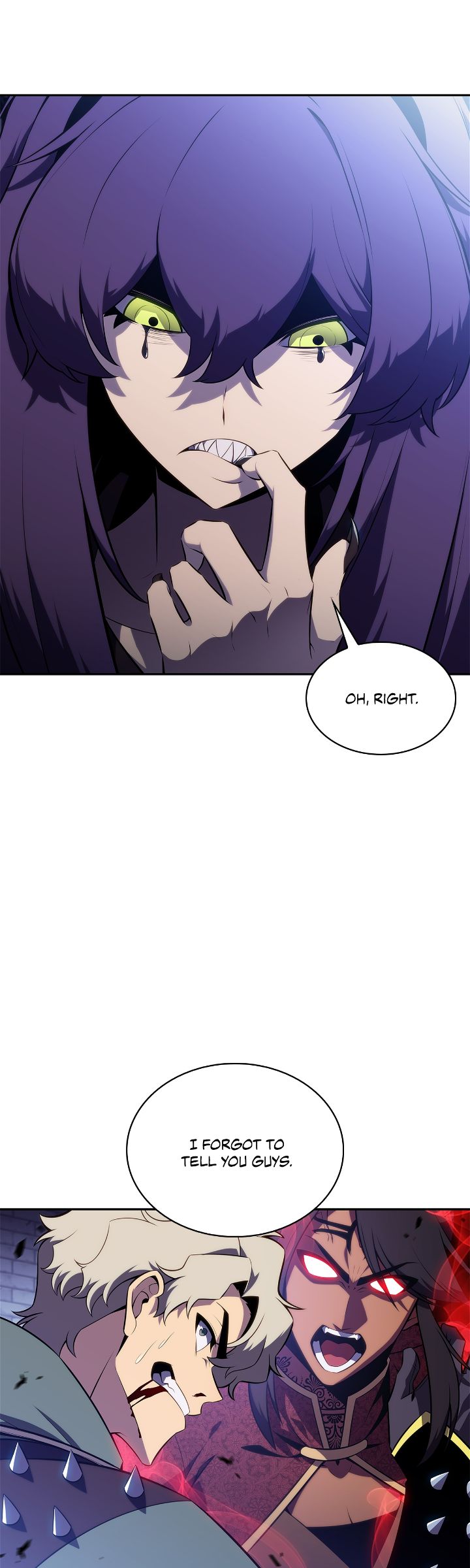 Read I'm the Max-Level Newbie Manga Online
