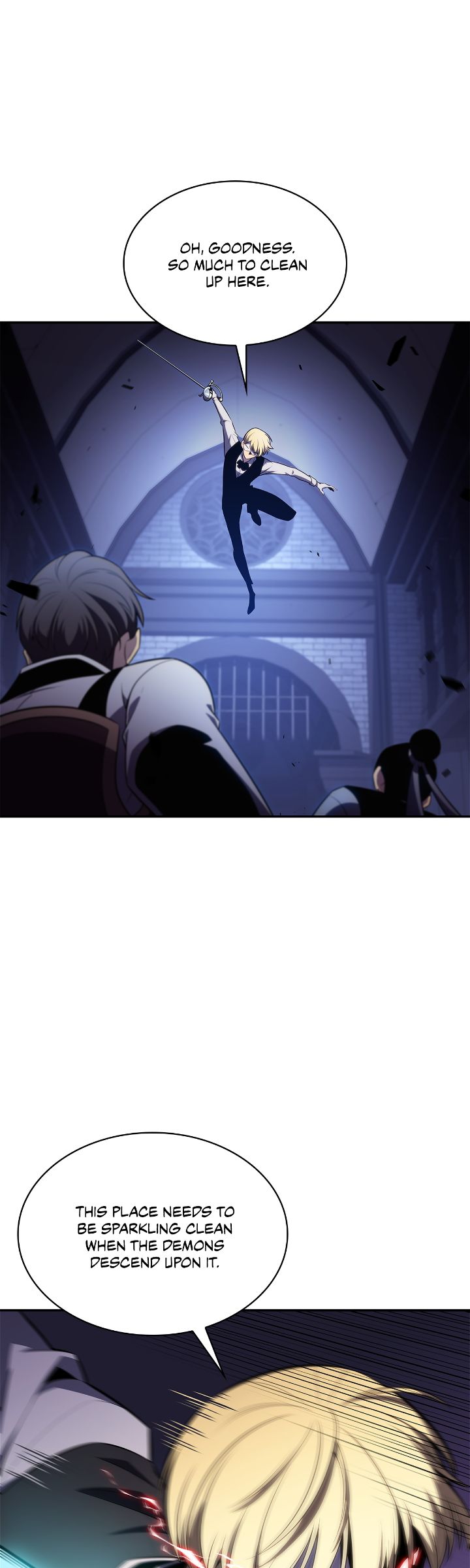 Read I'm the Max-Level Newbie Manga Online