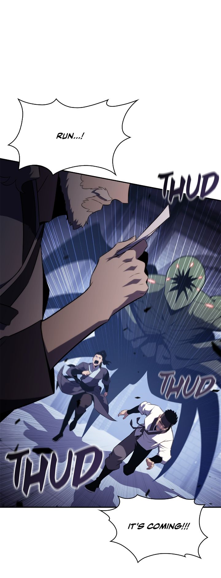 Read I'm the Max-Level Newbie Manga Online