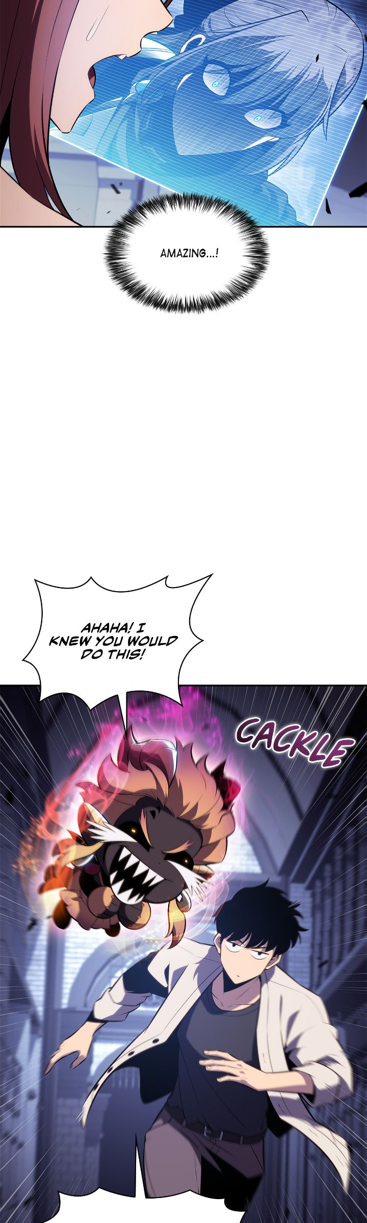 Read I'm the Max-Level Newbie Manga Online