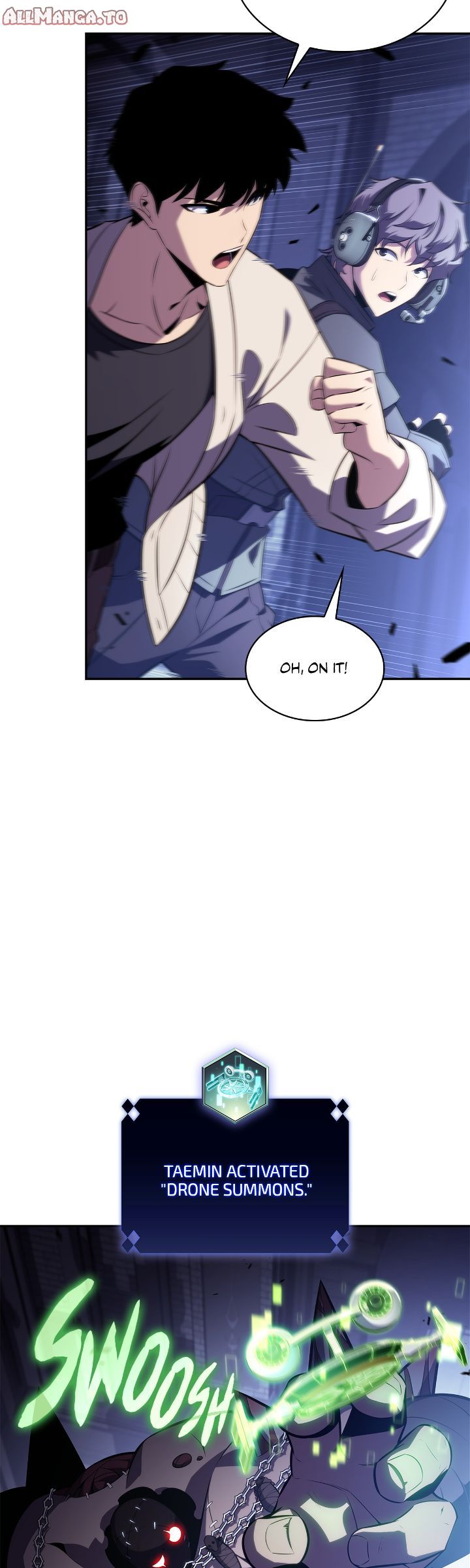 Read I'm the Max-Level Newbie Manga Online
