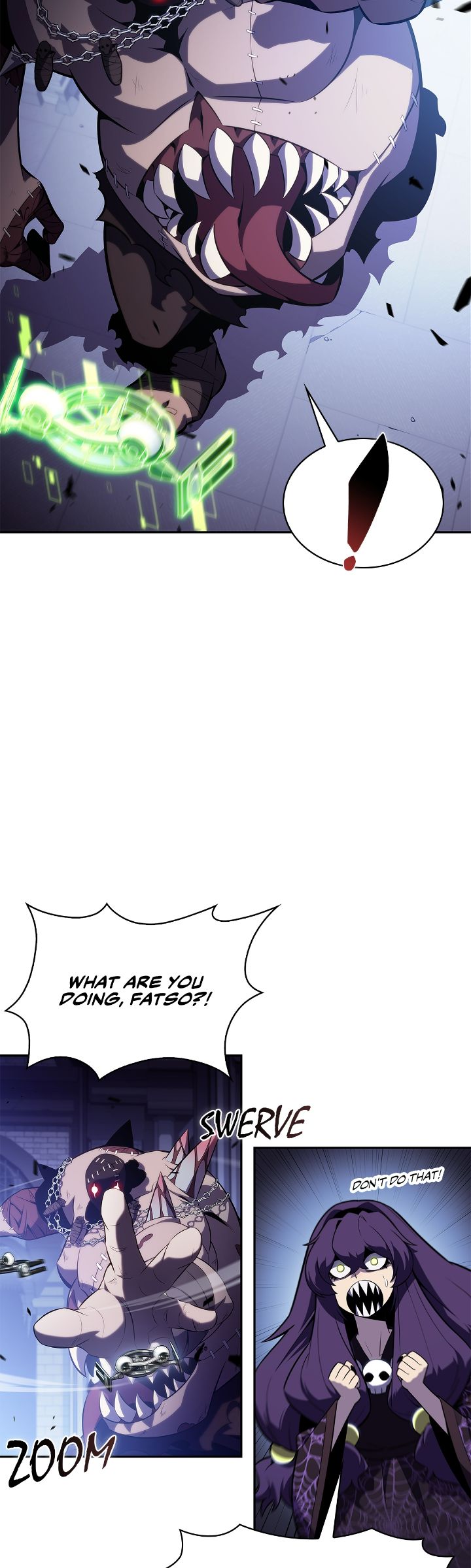 Read I'm the Max-Level Newbie Manga Online