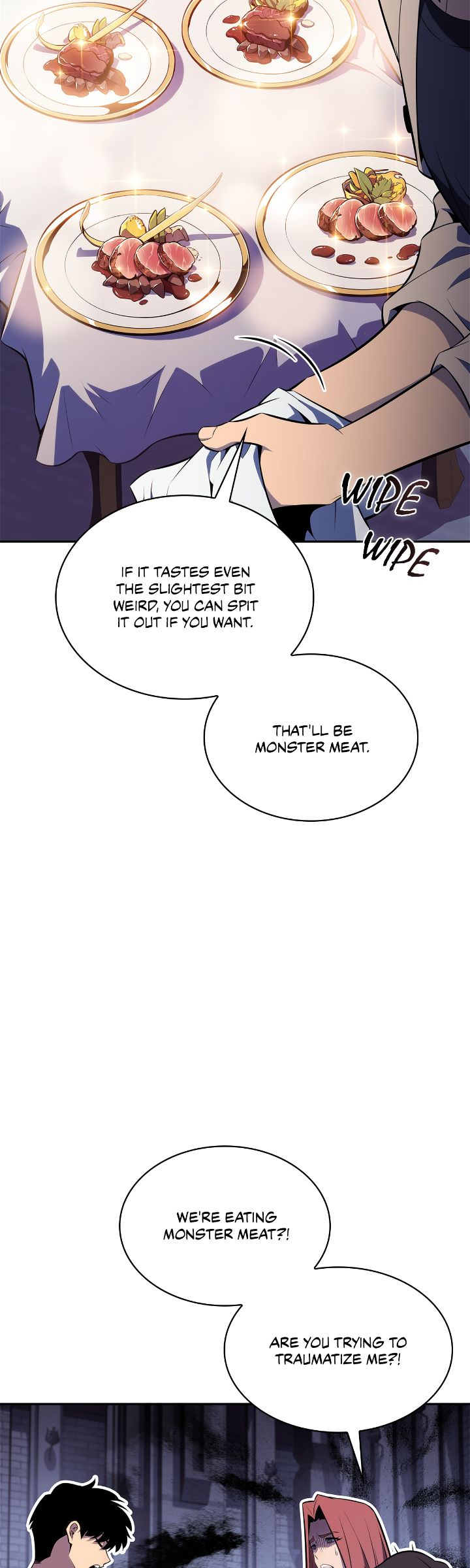 Read I'm the Max-Level Newbie Manga Online