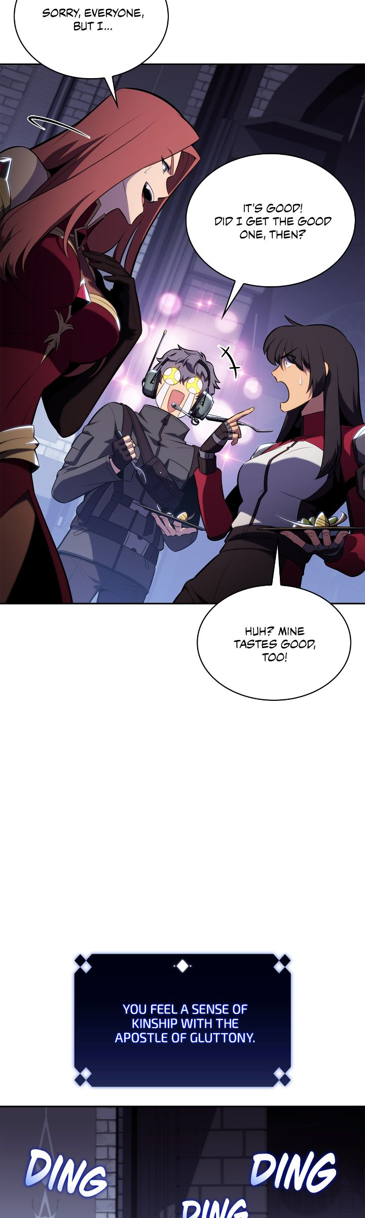 Read I'm the Max-Level Newbie Manga Online