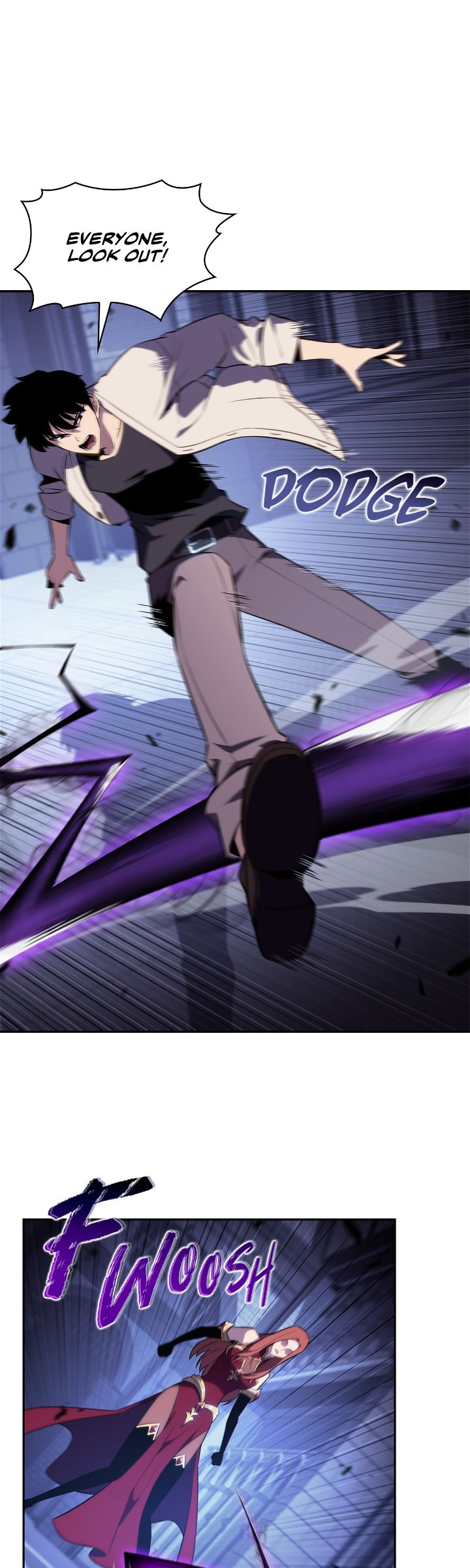 Read I'm the Max-Level Newbie Manga Online