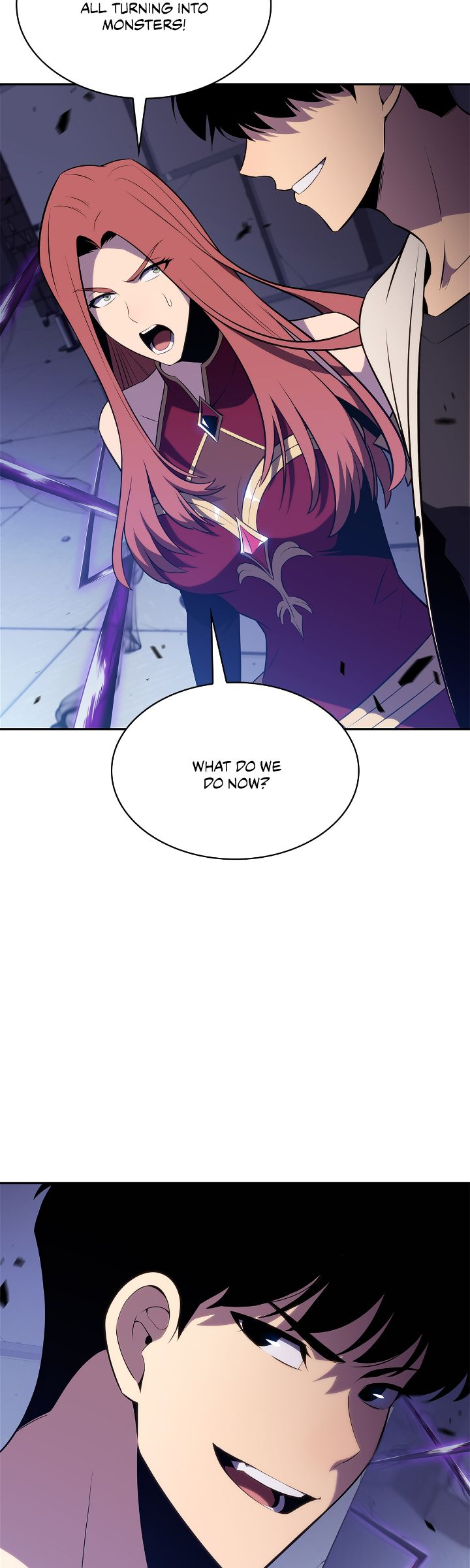 Read I'm the Max-Level Newbie Manga Online