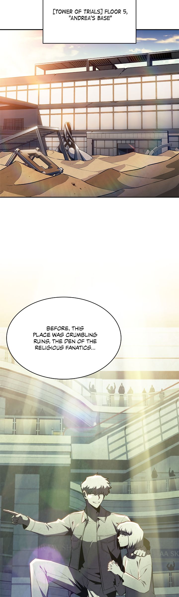 Read I'm the Max-Level Newbie Manga Online
