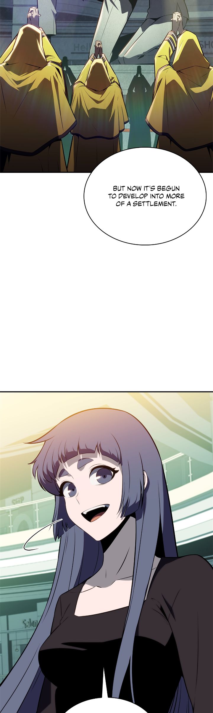 Read I'm the Max-Level Newbie Manga Online