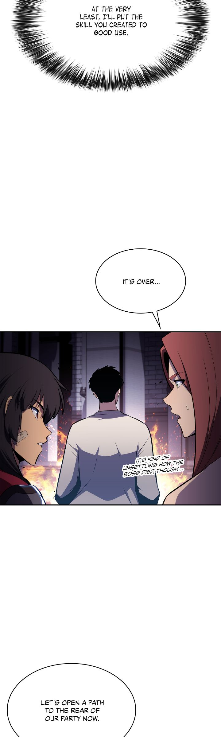 Read I'm the Max-Level Newbie Manga Online