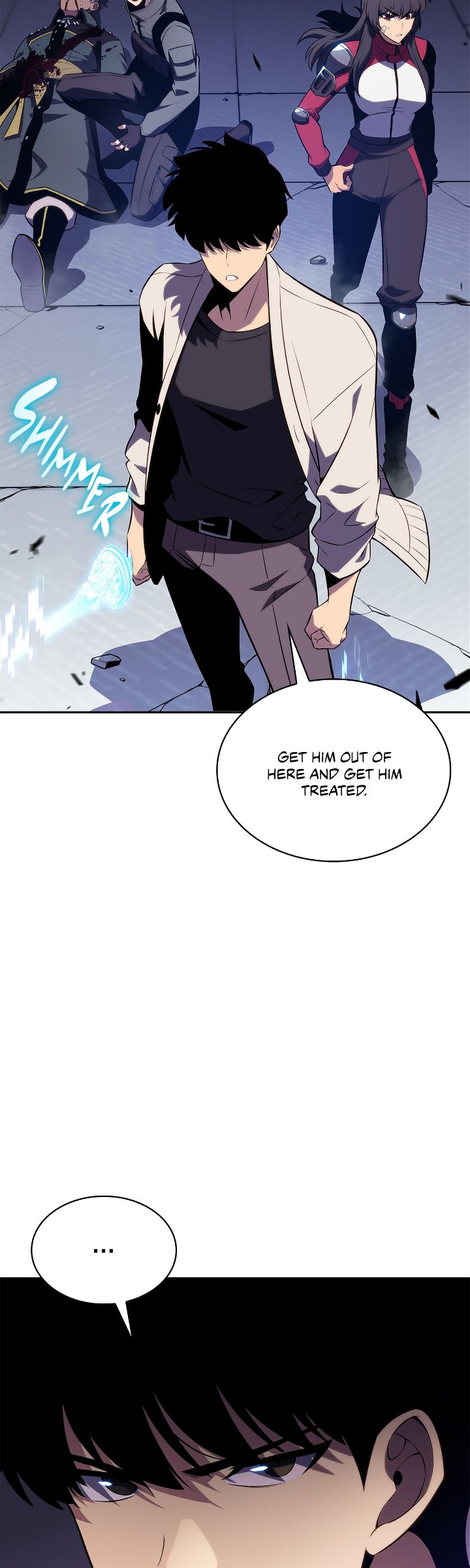 Read I'm the Max-Level Newbie Manga Online
