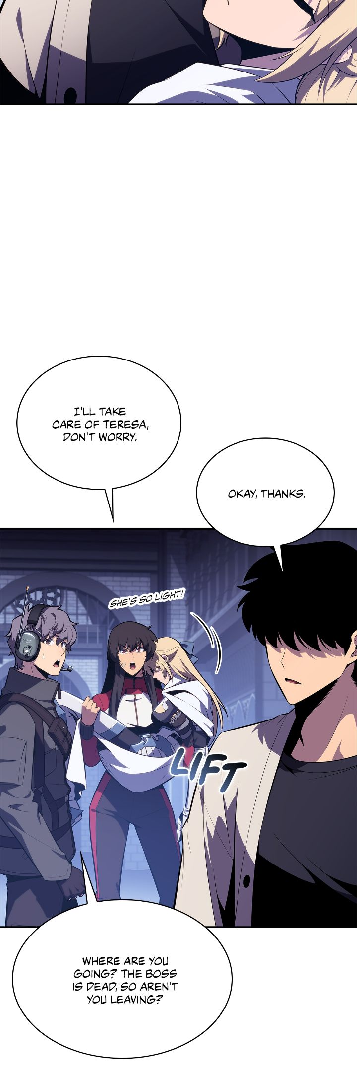 Read I'm the Max-Level Newbie Manga Online