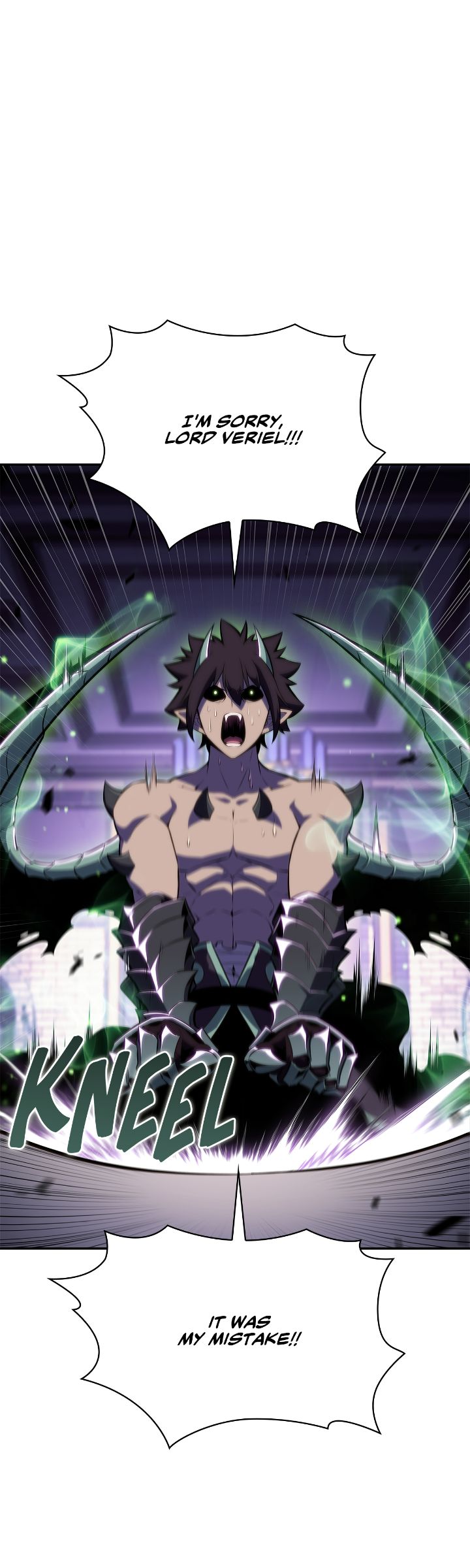 Read I'm the Max-Level Newbie Manga Online