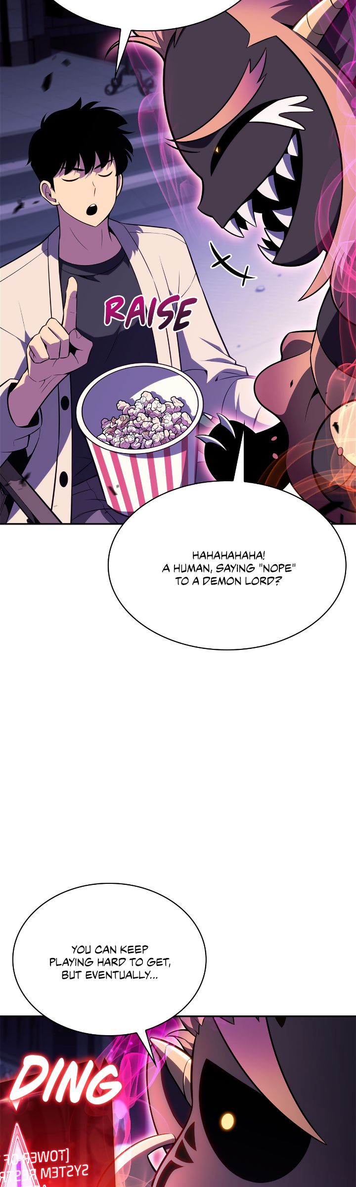 Read I'm the Max-Level Newbie Manga Online