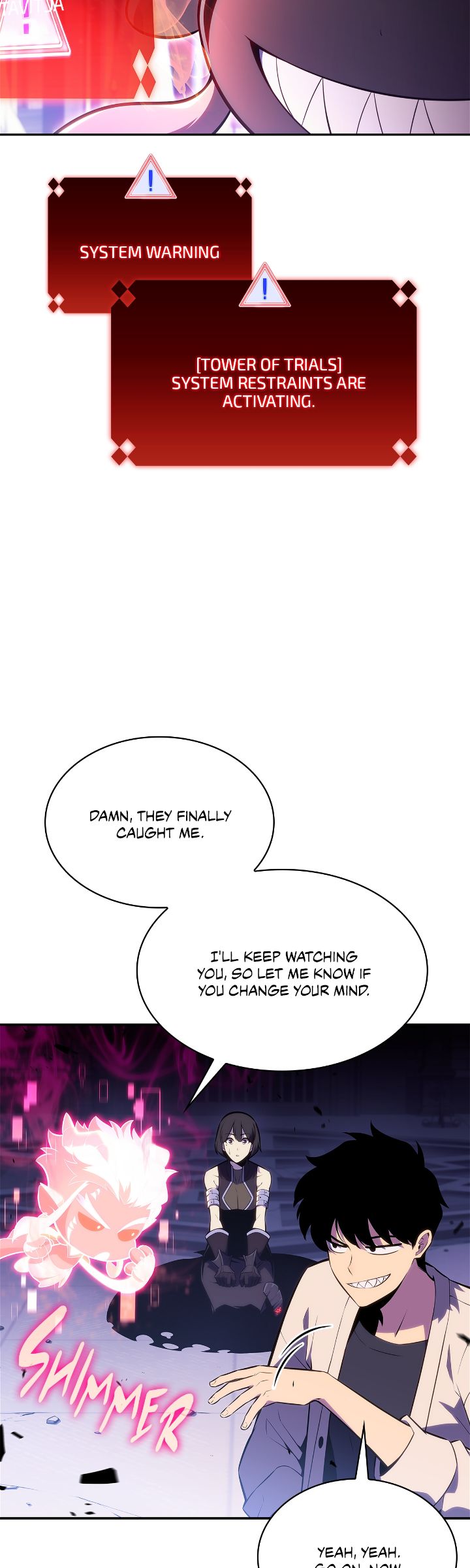 Read I'm the Max-Level Newbie Manga Online