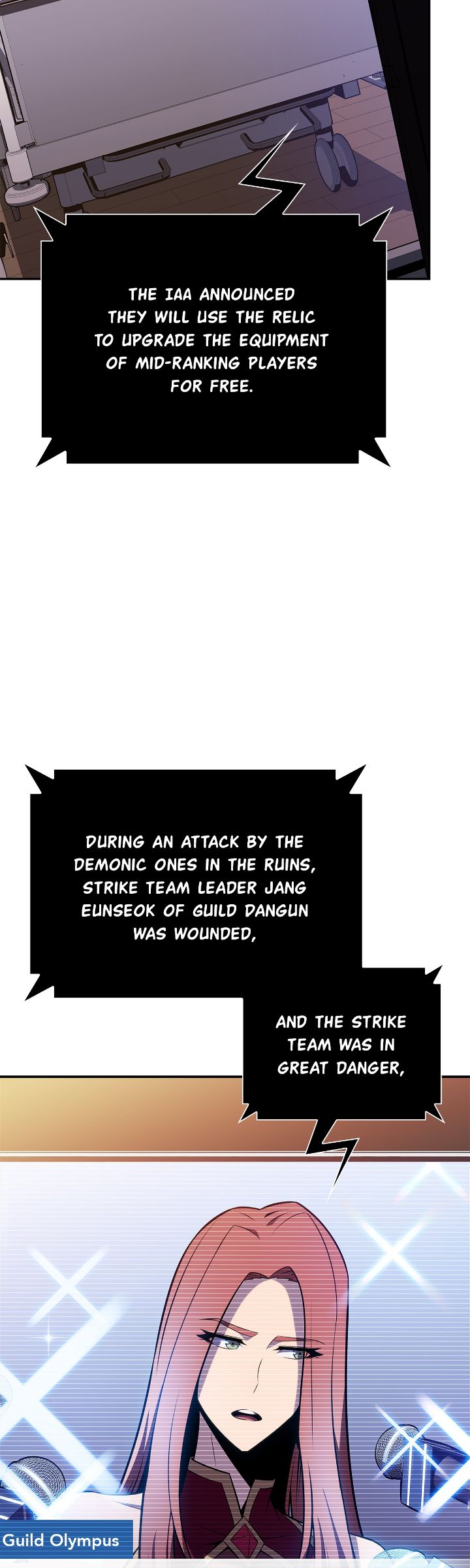 Read I'm the Max-Level Newbie Manga Online