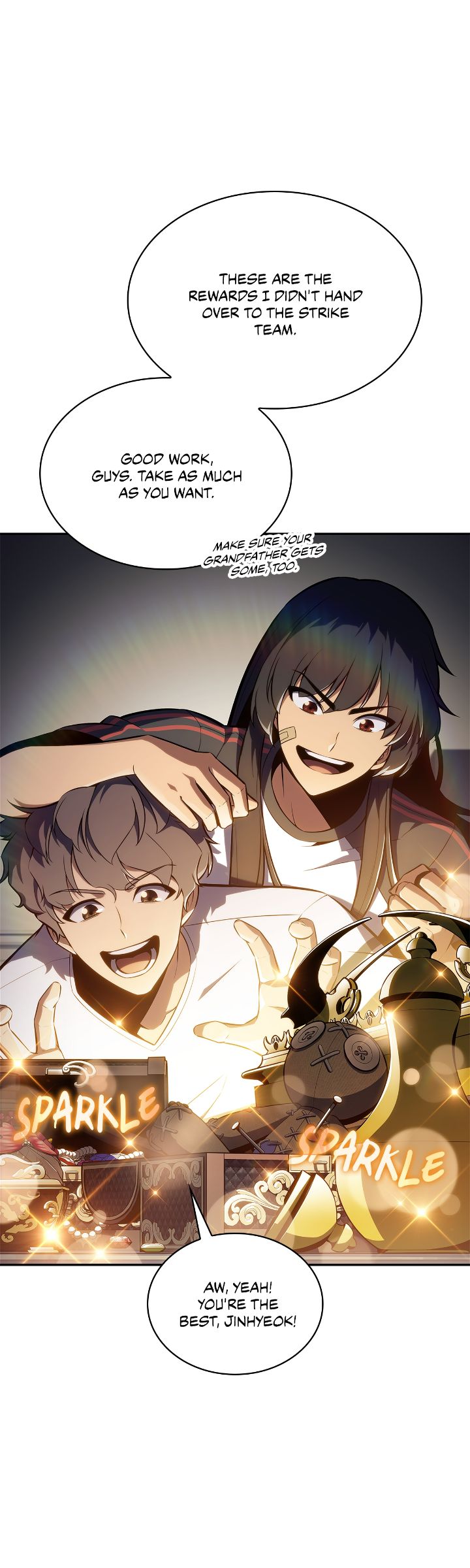 Read I'm the Max-Level Newbie Manga Online