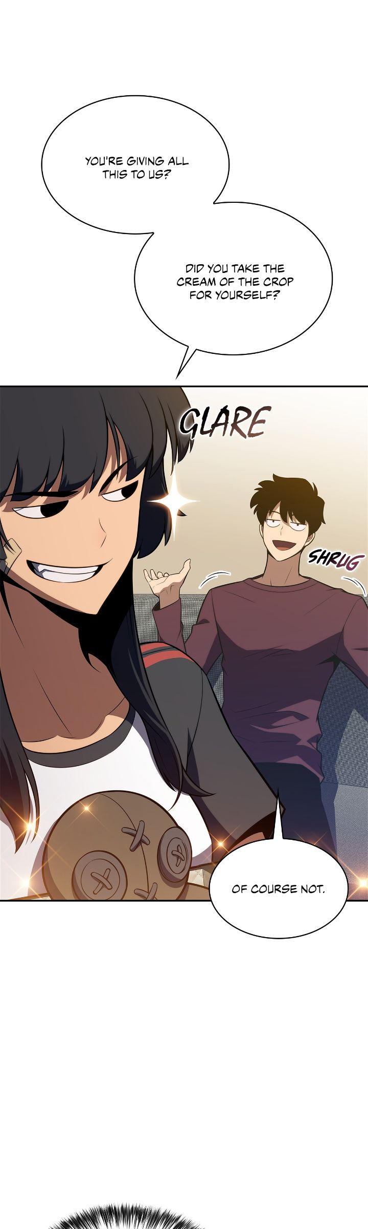 Read I'm the Max-Level Newbie Manga Online