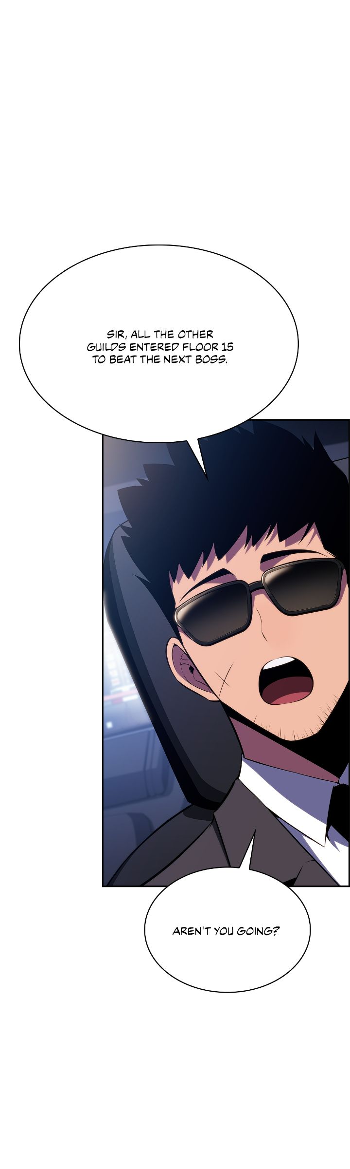 Read I'm the Max-Level Newbie Manga Online