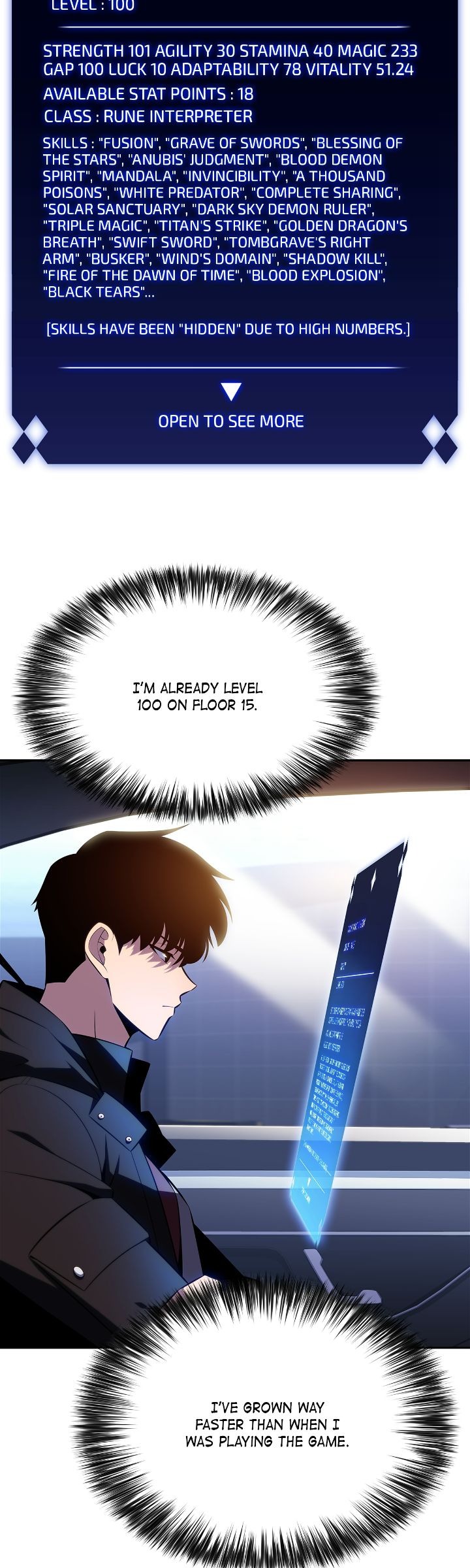 Read I'm the Max-Level Newbie Manga Online